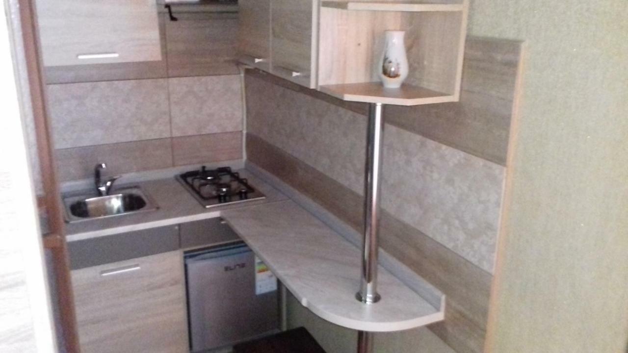 Мини 크로피우니츠키 외부 사진